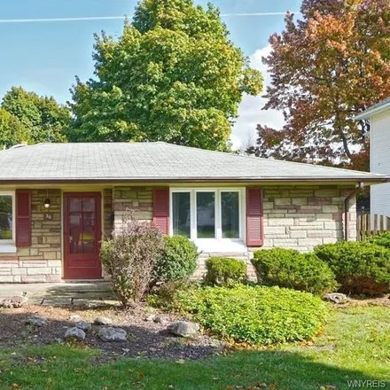 Buy this 2 bed house on 36 Highland Drive in Buffalo, NY 14221