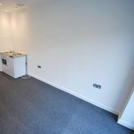 Rent this studio apartment on Bamford Avenue in London, HA0 1NB