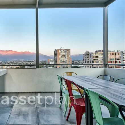 Image 3 - Carmen Mena 1060, 892 0099 San Miguel, Chile - Apartment for rent