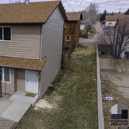 Buy this 2 bed house on 2529 Farnum Street in Casper, WY 82609