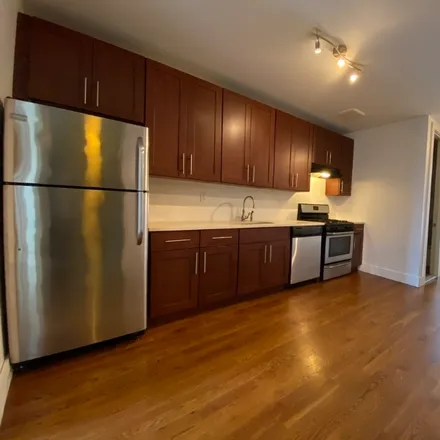 Rent this 3 bed apartment on 848 Madison St.