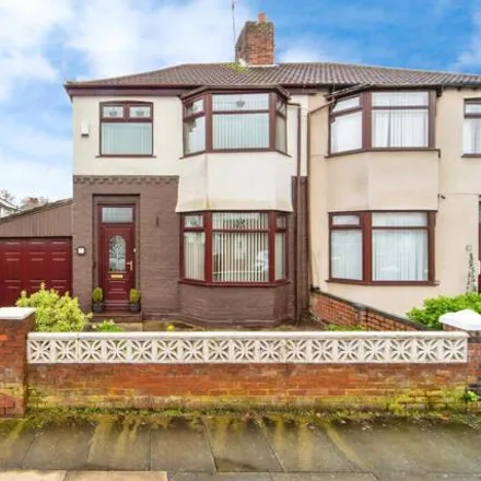 Buy this 3 bed duplex on Ardrossan Road in Liverpool, L4 7XR