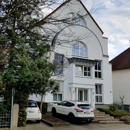 Rent this 2 bed apartment on Hindenburgstraße 10 in 32257 Bünde, Germany