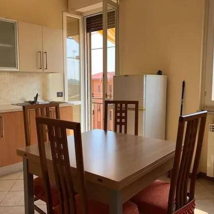 Rent this 3 bed apartment on Via Gaspare Pedone in 26100 Cremona CR, Italy