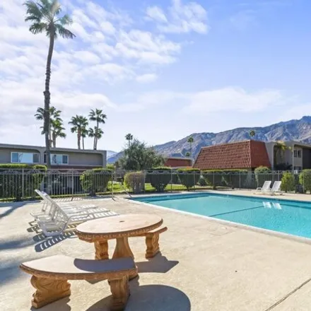 Buy this 3 bed townhouse on 132 East Via Escuela in Palm Springs, CA 92262