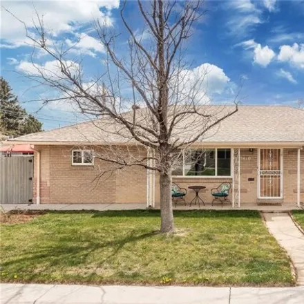 Buy this 3 bed house on 5400 Nolan Street in Arvada, CO 80002