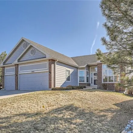 Buy this 5 bed house on 10919 Eagle Run Drive in Parker, CO 80138