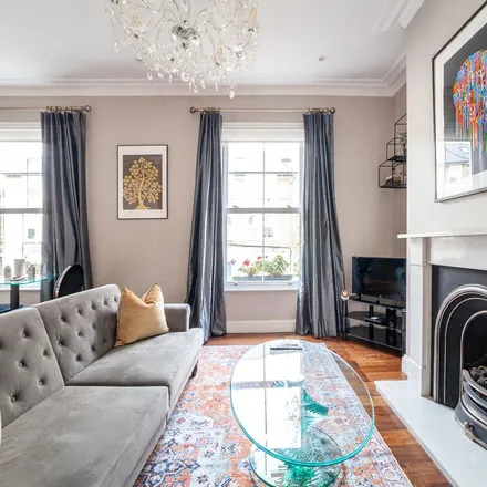 Rent this 1 bed apartment on 6 Edith Terrace in Lot's Village, London