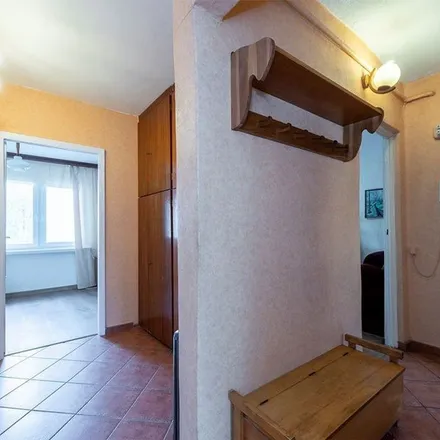 Rent this 3 bed apartment on Fryderyka Chopina in 91-457 Łódź, Poland