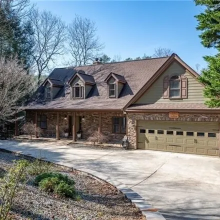 Buy this 5 bed house on 899 Riverfront Drive in Gilmer County, GA 30536