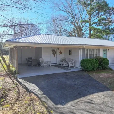 Buy this 3 bed house on 446 Jefferson Street in Boydton, Mecklenburg County