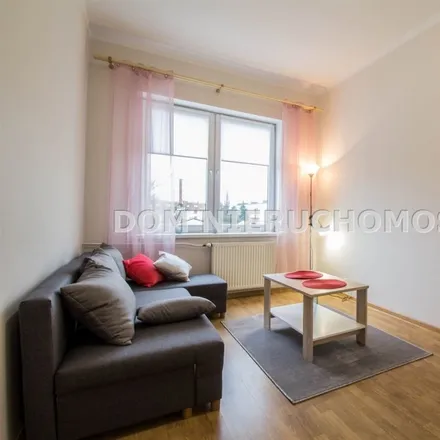 Rent this 2 bed apartment on Wojciecha Kętrzyńskiego 5 in 10-501 Olsztyn, Poland