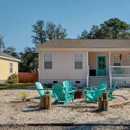 Buy this 3 bed house on 338 Northeast 52nd Street in Oak Island, Brunswick County