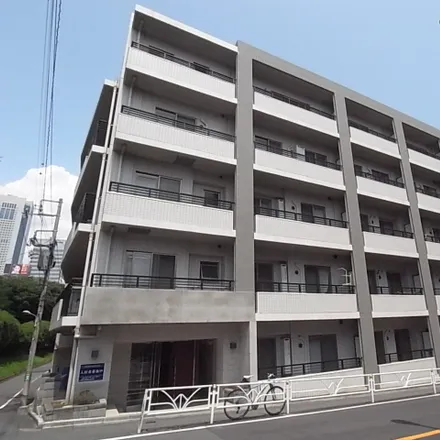 Rent this 1 bed apartment on unnamed road in Nishihara 1-chome, Shibuya