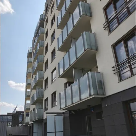 Rent this 2 bed apartment on Giełdowa 4C in 01-211 Warsaw, Poland