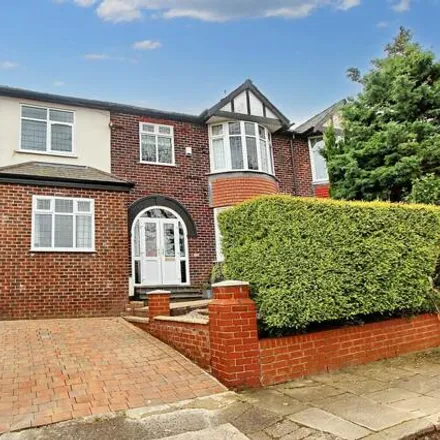 Buy this 4 bed duplex on Breeze Mount in Prestwich, M25 0AF