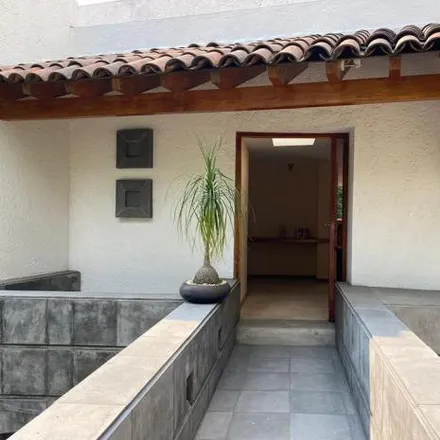 Buy this 4 bed house on Calle Fuente de los Deseos in Tlalpan, 14140 Santa Fe
