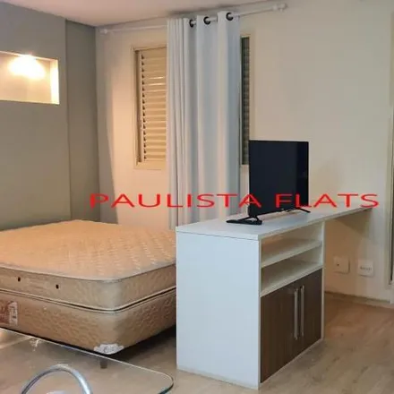 Rent this 1 bed apartment on Alameda Lorena 2340 in Cerqueira César, São Paulo - SP