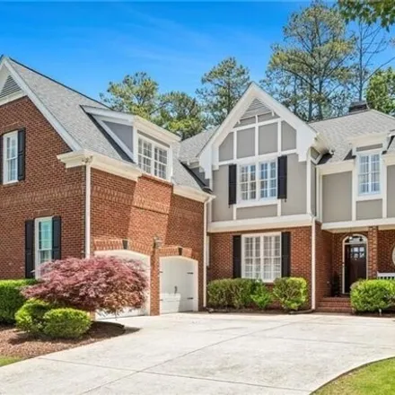 Buy this 5 bed house on 125 Wentworth Terrace in Alpharetta, GA 30022