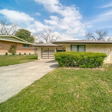 Rent this 3 bed house on 325 Tango Drive in San Antonio, TX 78216