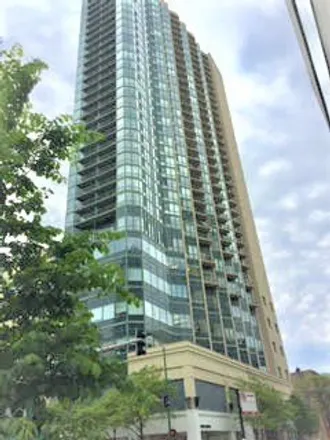 Rent this 1 bed condo on Gold Coast Galleria in 1004-1030 North Clark Street, Chicago