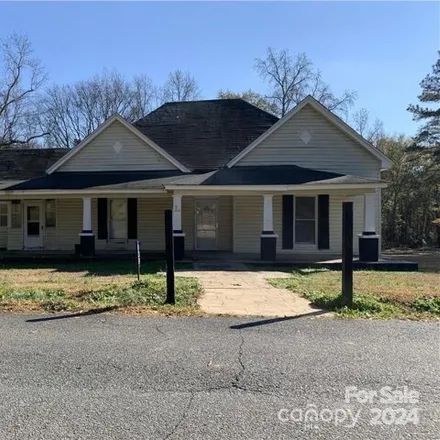 Buy this 3 bed house on 175 Godfrey Avenue in Ansonville, Anson County