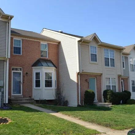 Rent this 2 bed townhouse on 9327 Steeple Court in Savage, Howard County
