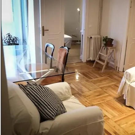 Rent this 3 bed apartment on Madrid in Paseo de Santa María de la Cabeza, 43