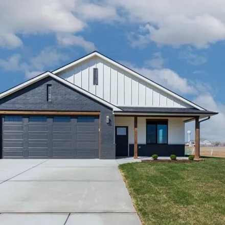 Buy this 3 bed house on Oxford Avenue in Bentley, Sedgwick County