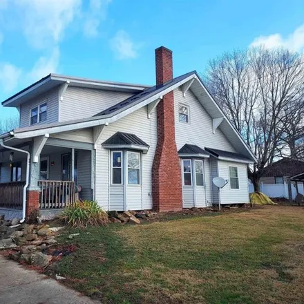 Buy this 3 bed house on 385 West Center Street in Odon, Daviess County