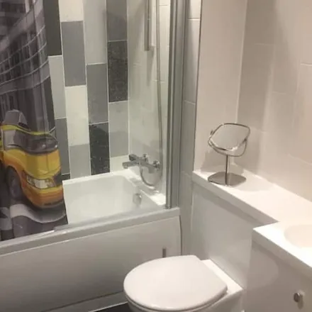 Rent this 1 bed apartment on Newcastle upon Tyne in NE6 1BZ, United Kingdom