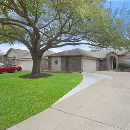 Rent this 4 bed house on 18204 Drum Heller Lane in Harris County, TX 77377