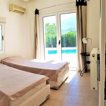 Rent this 3 bed house on Campus Cyprus in Aşağıdikmen, Girne (Kyrenia) District