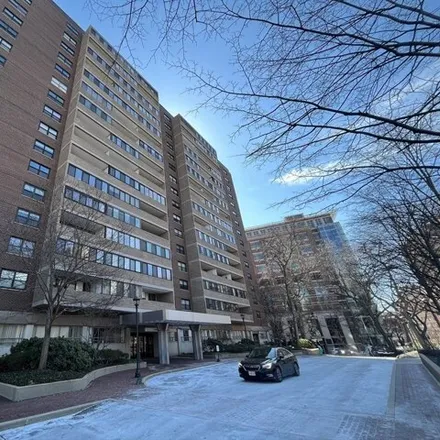 Rent this 1 bed condo on Two Hawthorne Place in 2 Hawthorne Place, Boston