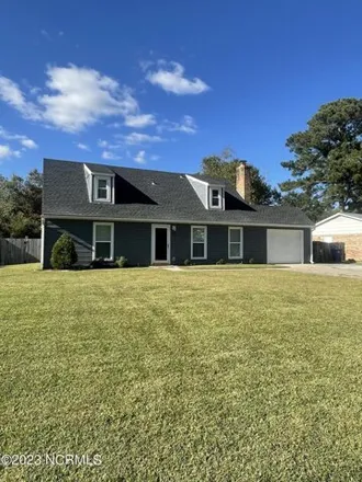 Image 4 - 797 Brynn Marr Road, Pinewood Downs, Jacksonville, NC 28546, USA - House for rent