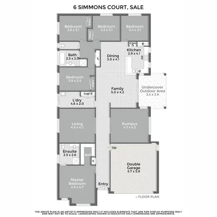 Image 6 - Simmons Court, Sale VIC 3850, Australia - Apartment for rent