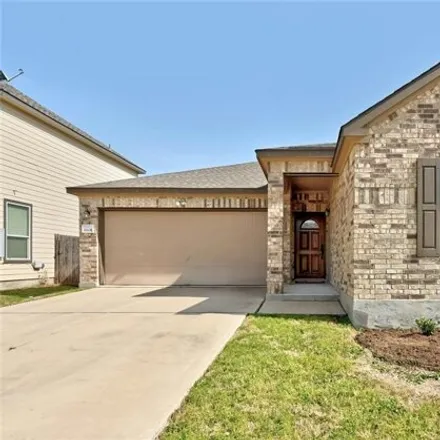 Buy this 3 bed house on 6811 Horseshoe Pond Drive in Travis County, TX 78617