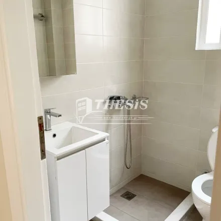 Rent this 2 bed apartment on Hatzikyriakio Childcare Institution in Κλεισόβης 18, Piraeus