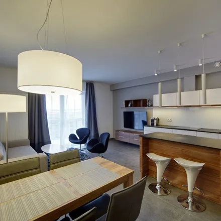 Rent this 2 bed apartment on Johna Baildona in 40-115 Katowice, Poland