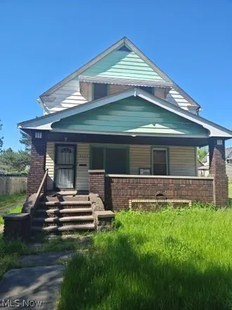 Buy this 3 bed house on 9523 Aetna Ave in Cleveland, Ohio