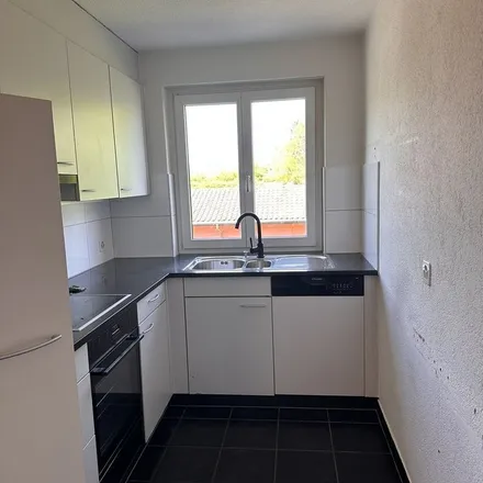 Rent this 2 bed apartment on Zürcherstrasse 104A in 8102 Oberengstringen, Switzerland