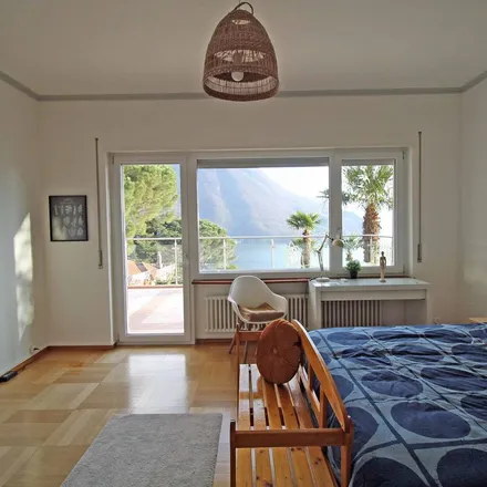 Rent this 3 bed apartment on Via Ceresio di Suvigliana in 6977 Lugano, Switzerland