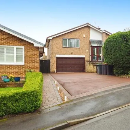 Buy this 3 bed house on 7 Kendal Drive in Beeston, NG9 3AW