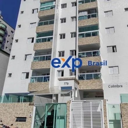 Image 2 - Rua Oceânica Amabile, Ocian, Praia Grande - SP, 11718-060, Brazil - Apartment for sale