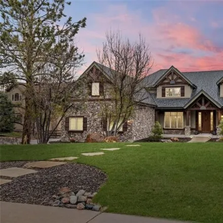 Buy this 7 bed house on 9029 Rambling Oak Place in Douglas County, CO 80134