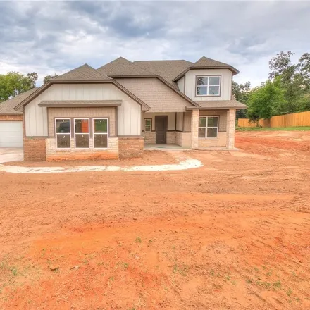 Buy this 4 bed house on 14398 East Imhoff Road in Norman, OK 73026