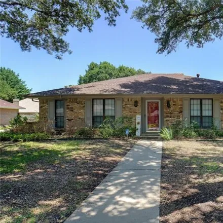 Buy this 3 bed house on 1639 East Windsor Drive in Denton, TX 76209