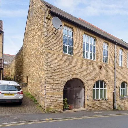 Rent this 2 bed apartment on 254 Burgoyne Road in Sheffield, S6 3QF