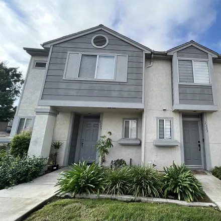 Buy this 2 bed townhouse on 2479 Kings View Circle in San Diego County, CA 91977