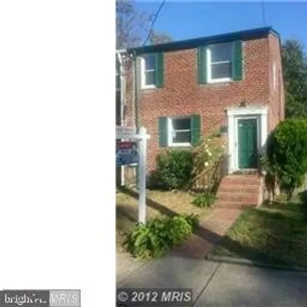 Rent this 3 bed house on 48 Ancell Street in Alexandria, VA 22305